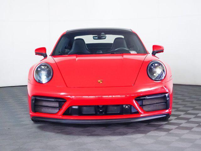 used 2023 Porsche 911 car, priced at $186,981