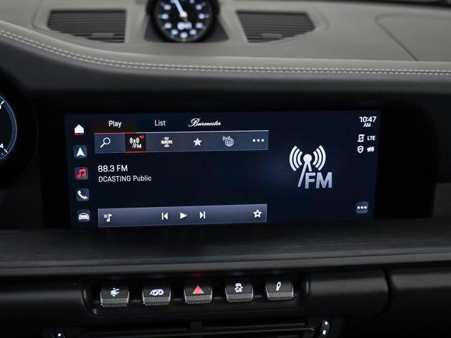 used 2023 Porsche 911 car, priced at $186,981