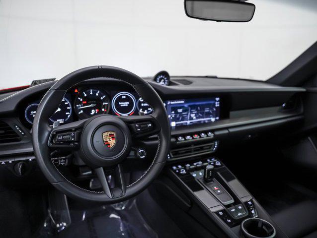 used 2023 Porsche 911 car, priced at $186,981