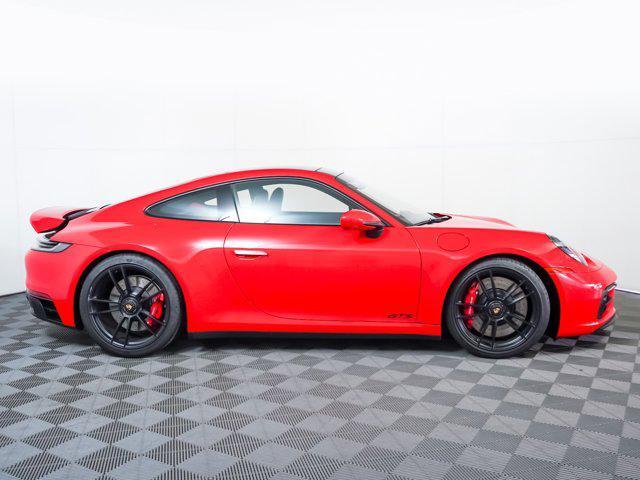 used 2023 Porsche 911 car, priced at $186,981