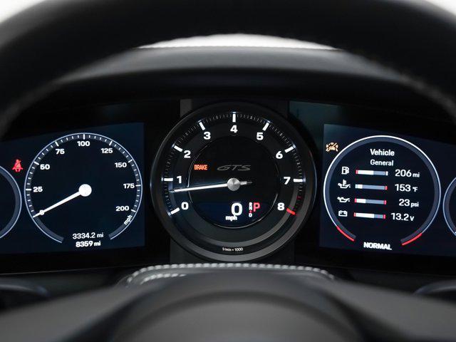 used 2023 Porsche 911 car, priced at $186,981