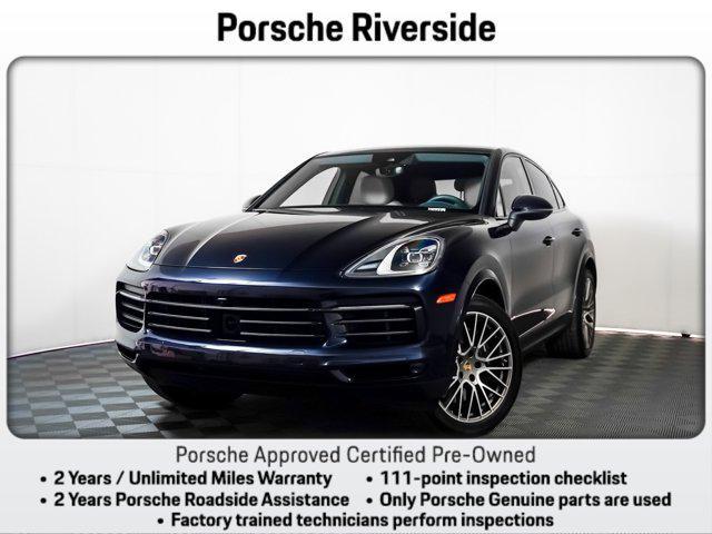 used 2023 Porsche Cayenne car, priced at $80,631