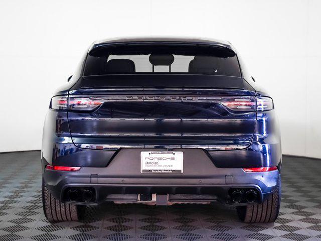 used 2023 Porsche Cayenne car, priced at $80,631