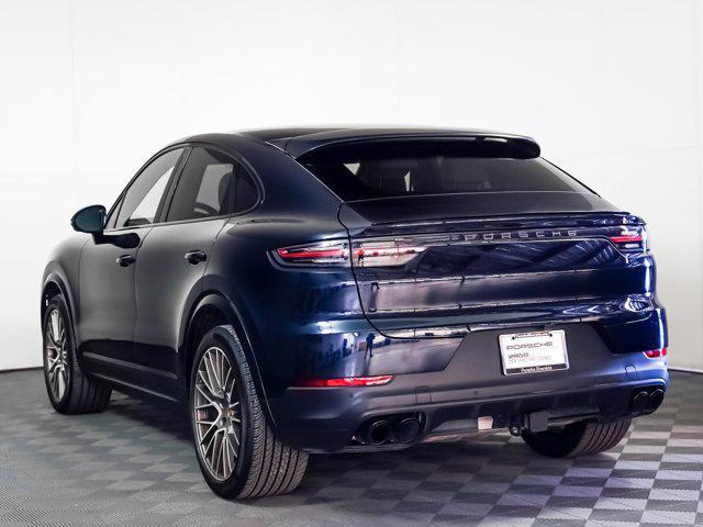 used 2023 Porsche Cayenne car, priced at $80,631