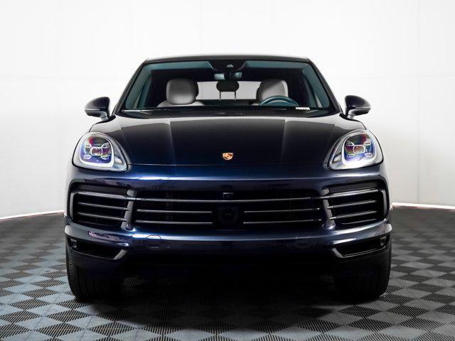 used 2023 Porsche Cayenne car, priced at $80,631