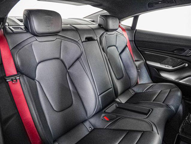 used 2025 Porsche Taycan car, priced at $149,981