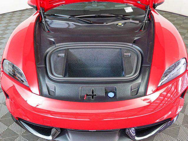 used 2025 Porsche Taycan car, priced at $149,981