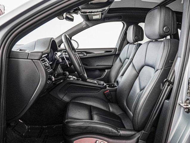 used 2023 Porsche Macan car, priced at $53,981
