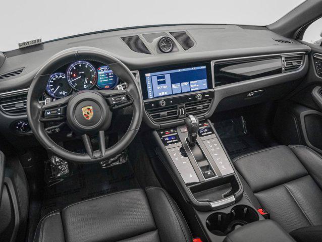 used 2023 Porsche Macan car, priced at $53,981
