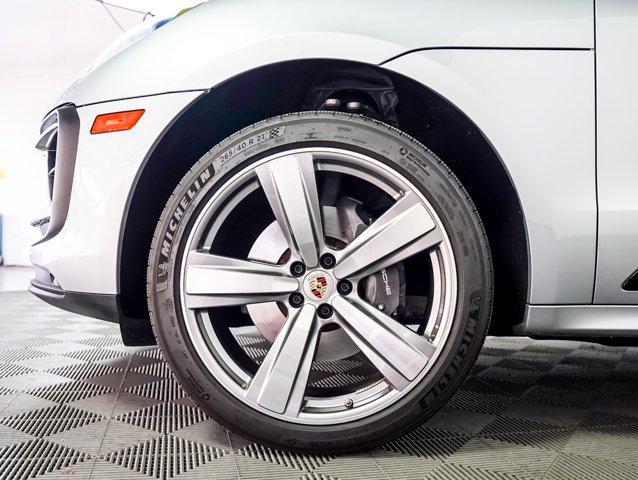 used 2023 Porsche Macan car, priced at $53,981