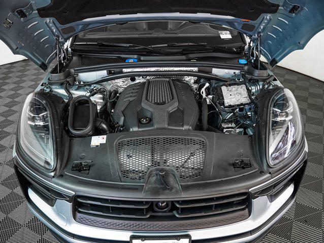 used 2023 Porsche Macan car, priced at $53,981