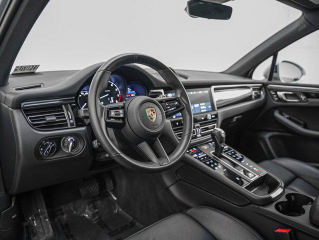 used 2023 Porsche Macan car, priced at $53,981