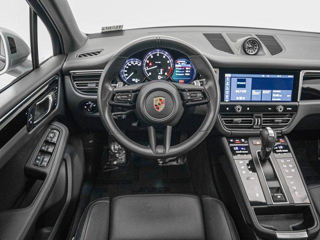 used 2023 Porsche Macan car, priced at $53,981