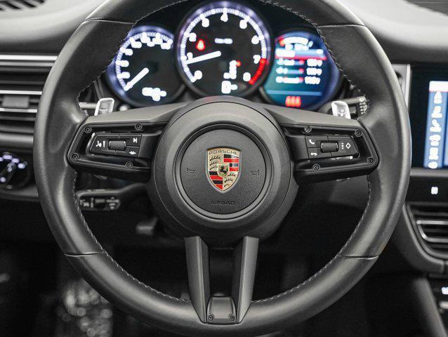 used 2023 Porsche Macan car, priced at $53,981