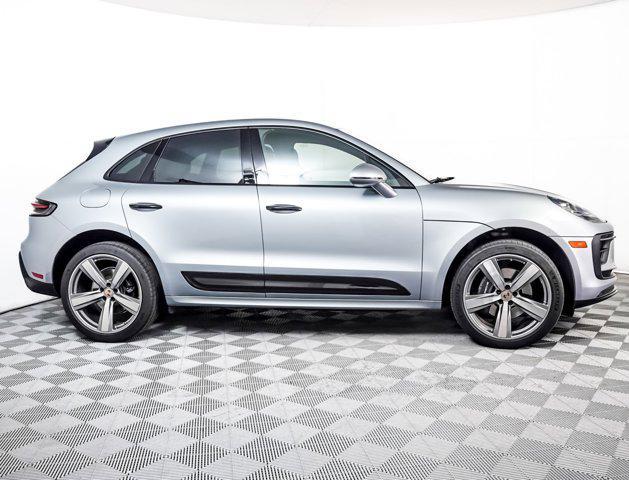 used 2023 Porsche Macan car, priced at $53,981