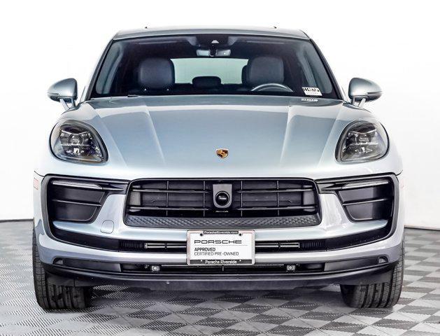 used 2023 Porsche Macan car, priced at $53,981