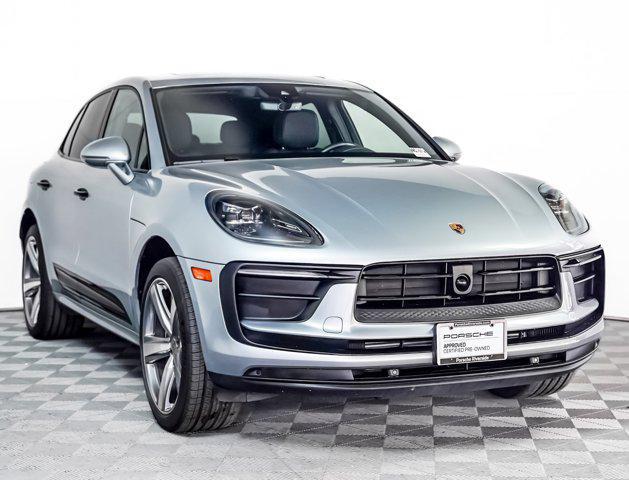 used 2023 Porsche Macan car, priced at $53,981