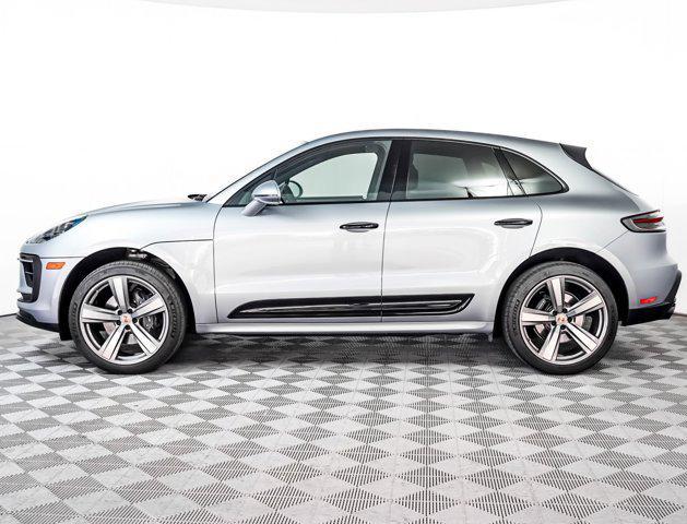 used 2023 Porsche Macan car, priced at $53,981
