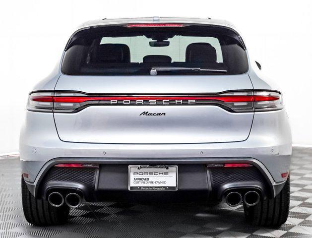 used 2023 Porsche Macan car, priced at $53,981