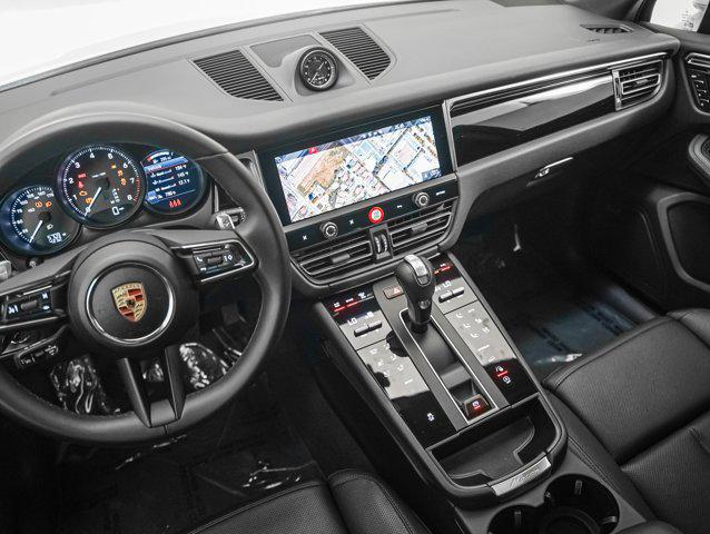 used 2024 Porsche Macan car, priced at $57,981
