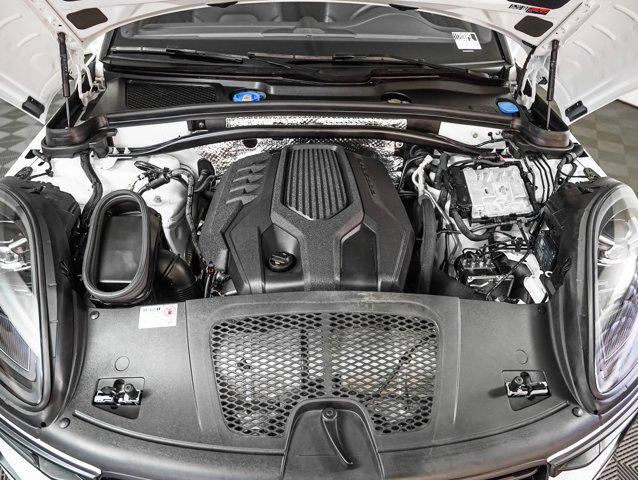 used 2024 Porsche Macan car, priced at $57,981