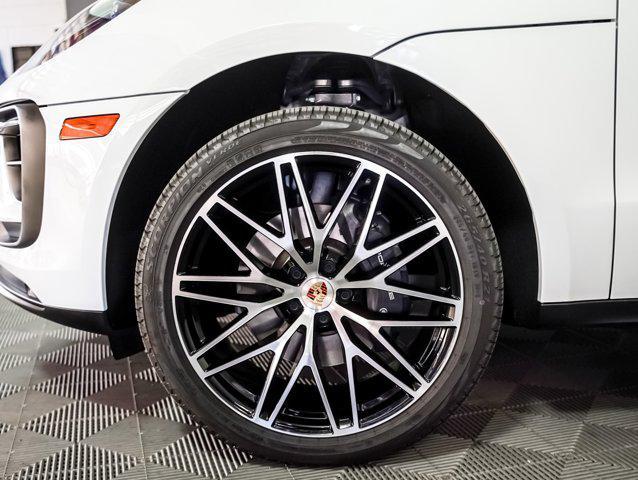 used 2024 Porsche Macan car, priced at $57,981