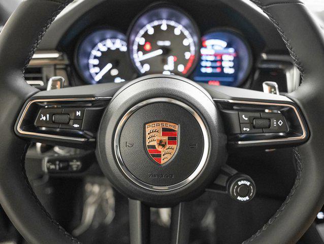 new 2026 Porsche Macan car, priced at $99,230