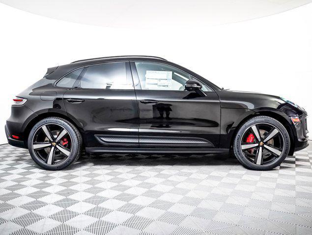 new 2026 Porsche Macan car, priced at $99,230
