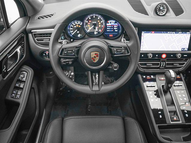 new 2026 Porsche Macan car, priced at $99,230