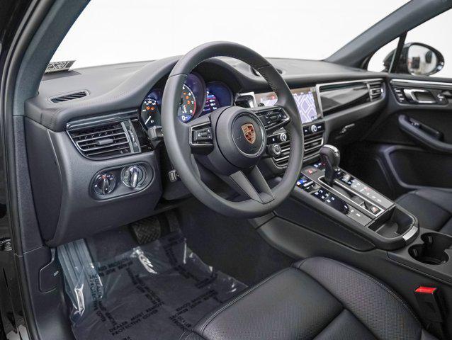 new 2026 Porsche Macan car, priced at $99,230
