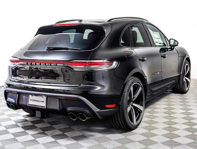 new 2026 Porsche Macan car, priced at $99,230