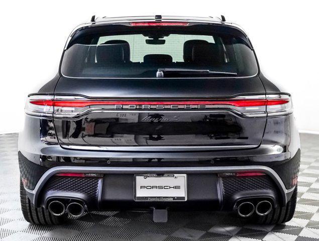 new 2026 Porsche Macan car, priced at $99,230