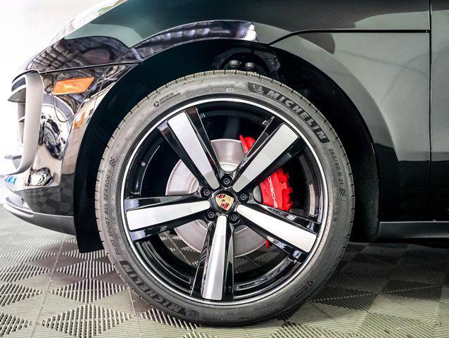 new 2026 Porsche Macan car, priced at $99,230