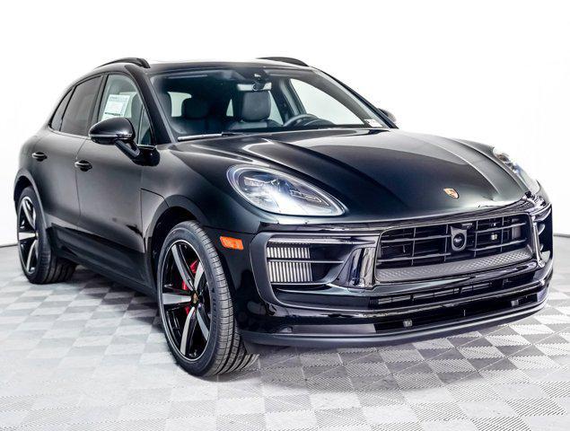 new 2026 Porsche Macan car, priced at $99,230