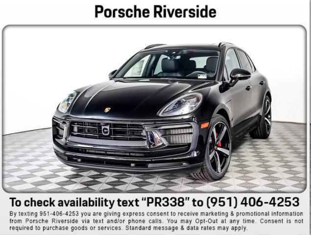 new 2026 Porsche Macan car, priced at $99,230