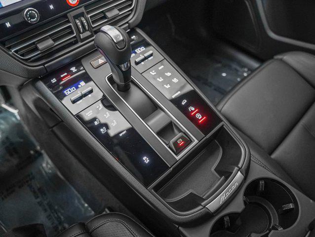 used 2025 Porsche Macan car, priced at $60,881