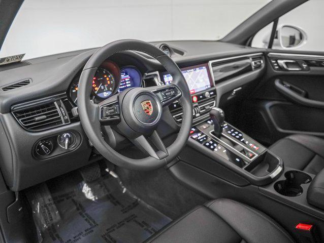 used 2025 Porsche Macan car, priced at $60,881