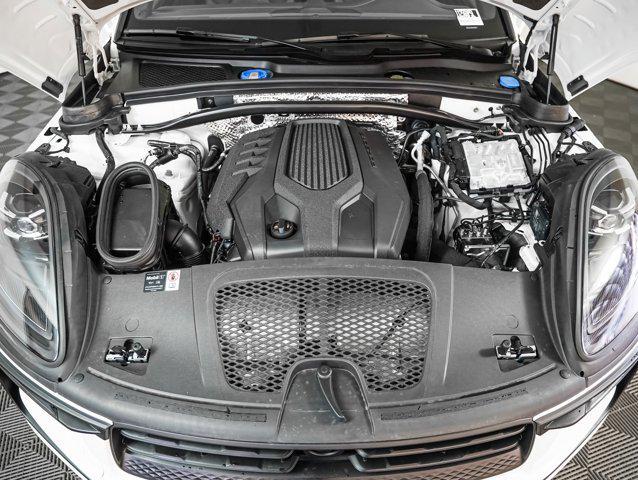 used 2025 Porsche Macan car, priced at $60,881