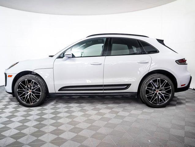 used 2025 Porsche Macan car, priced at $60,881