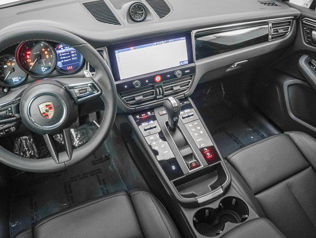 used 2025 Porsche Macan car, priced at $60,881