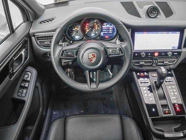 used 2025 Porsche Macan car, priced at $60,881