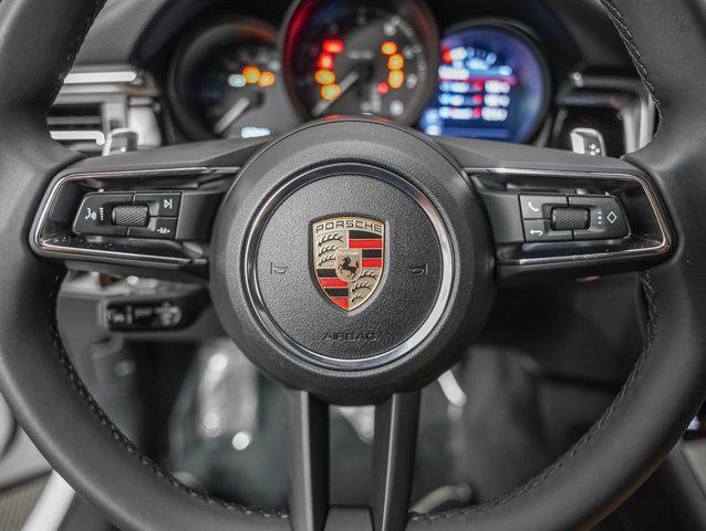 used 2025 Porsche Macan car, priced at $60,881