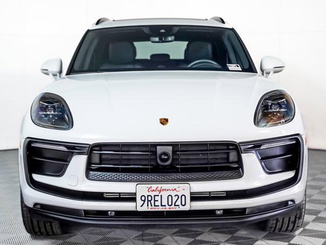 used 2025 Porsche Macan car, priced at $60,881