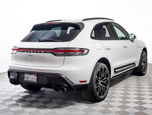 used 2025 Porsche Macan car, priced at $60,881