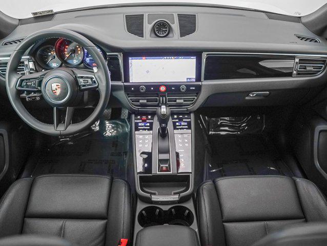 used 2025 Porsche Macan car, priced at $60,881