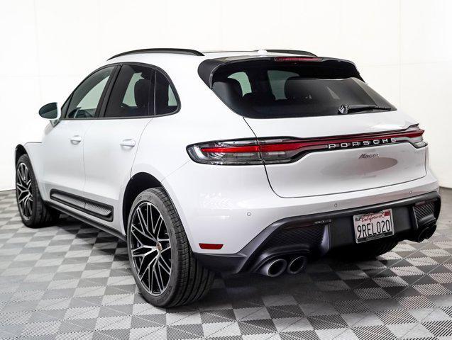 used 2025 Porsche Macan car, priced at $60,881