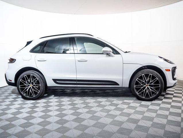 used 2025 Porsche Macan car, priced at $60,881