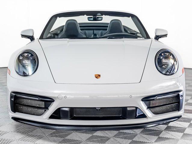 used 2022 Porsche 911 car, priced at $168,481