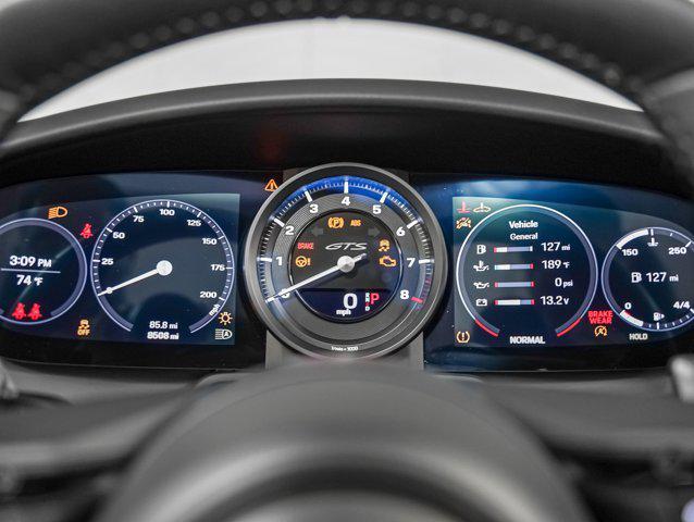 used 2022 Porsche 911 car, priced at $168,481