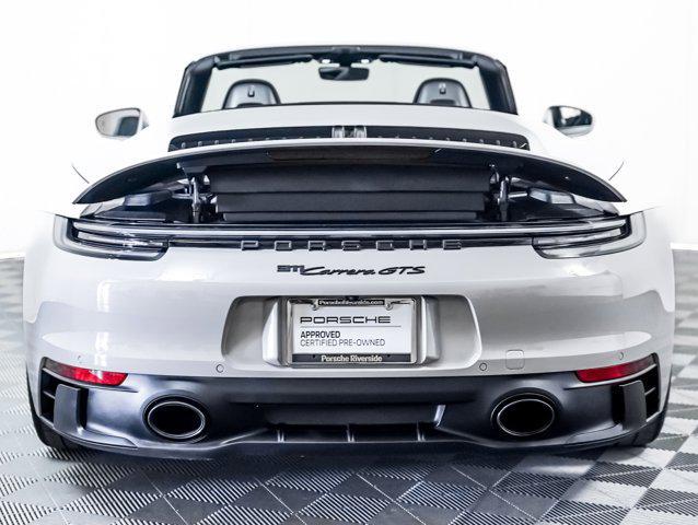 used 2022 Porsche 911 car, priced at $168,481